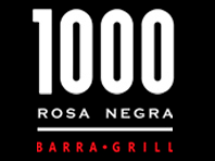 1000 Rosa Negra